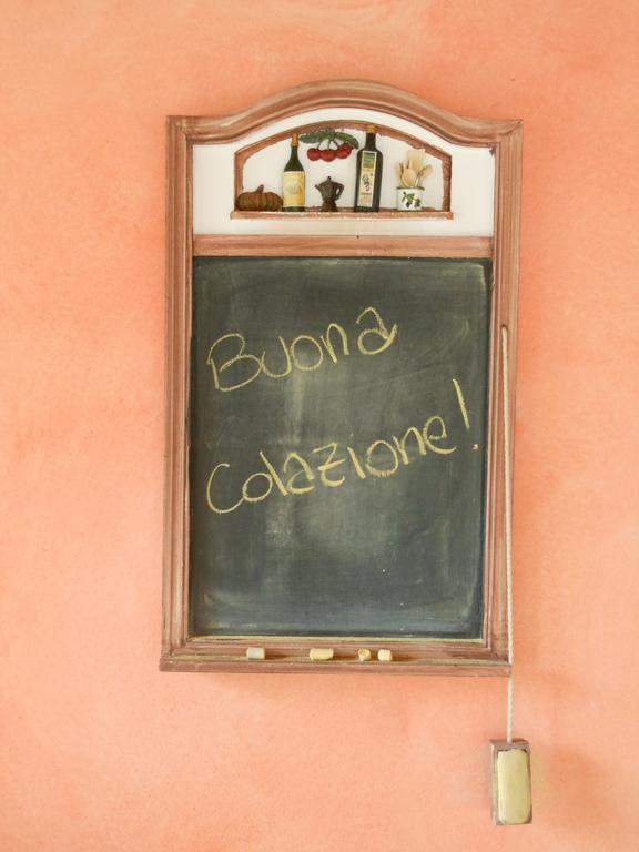 L'Ometto Bed&Breakfast Scopello  Exterior photo